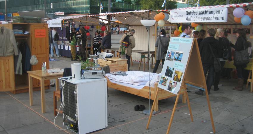 Zentralveranstaltung „Der Sozialstaat gehört allen“